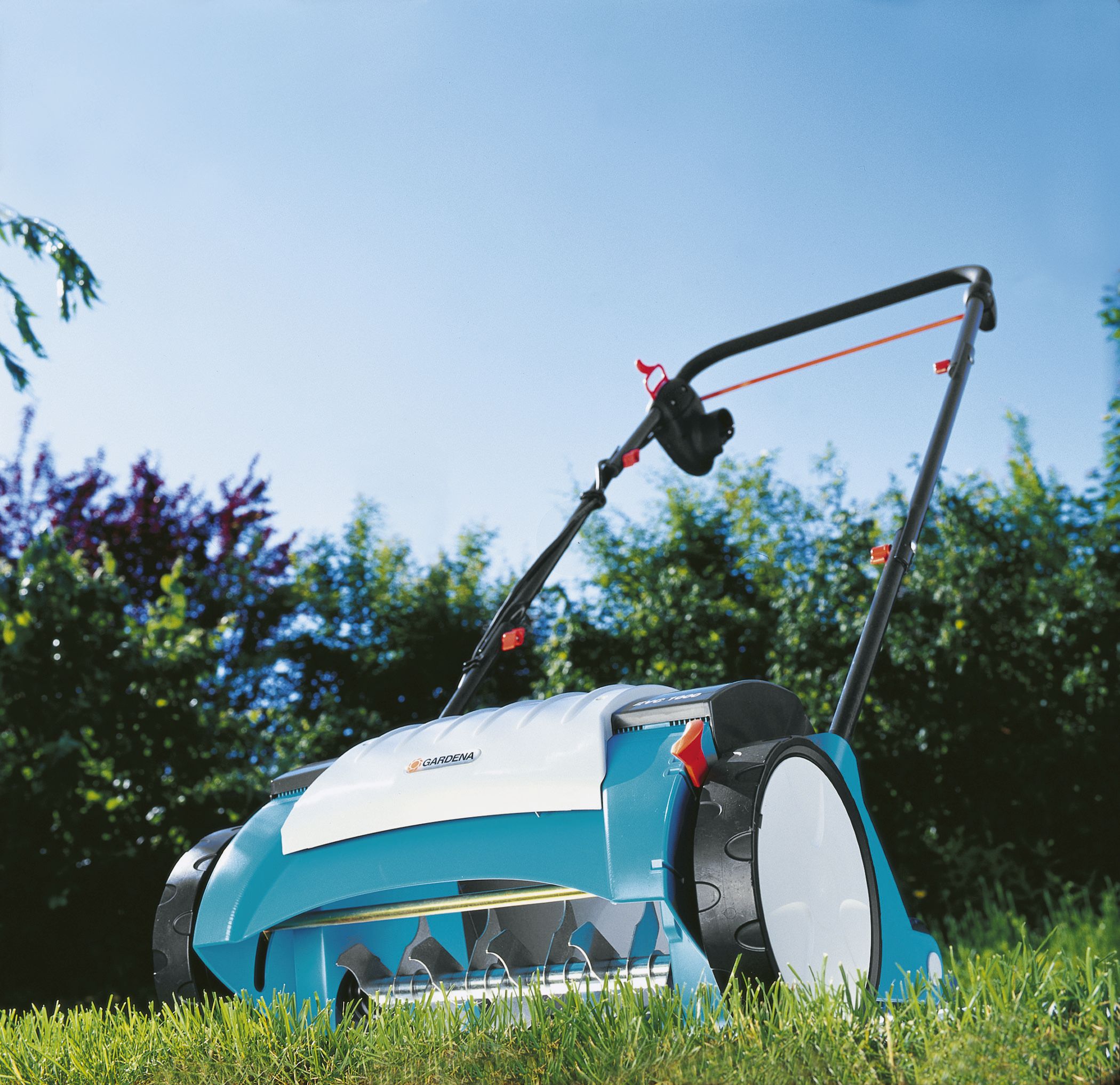 Aireador eléctrico EVC 1000