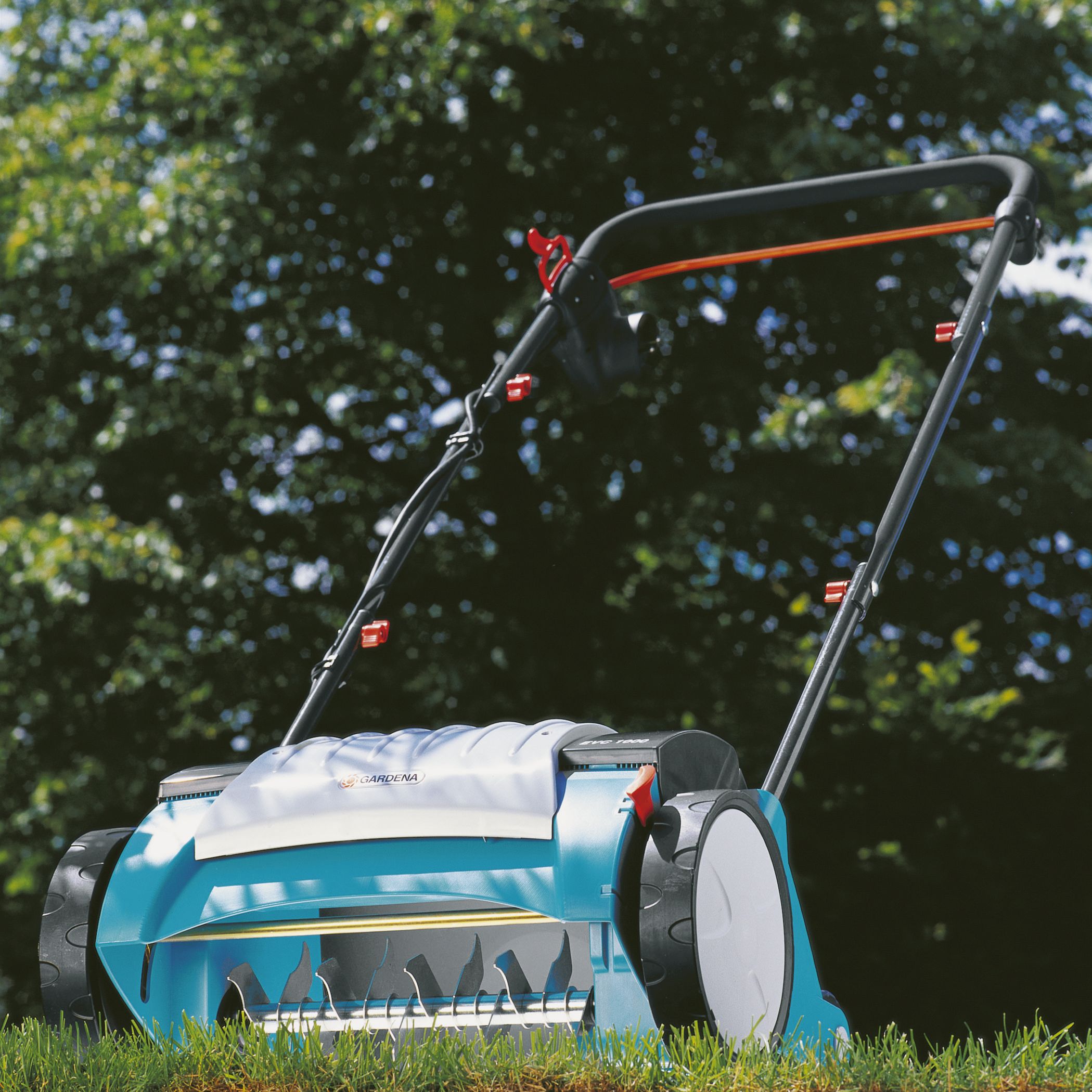 Aireador eléctrico EVC 1000