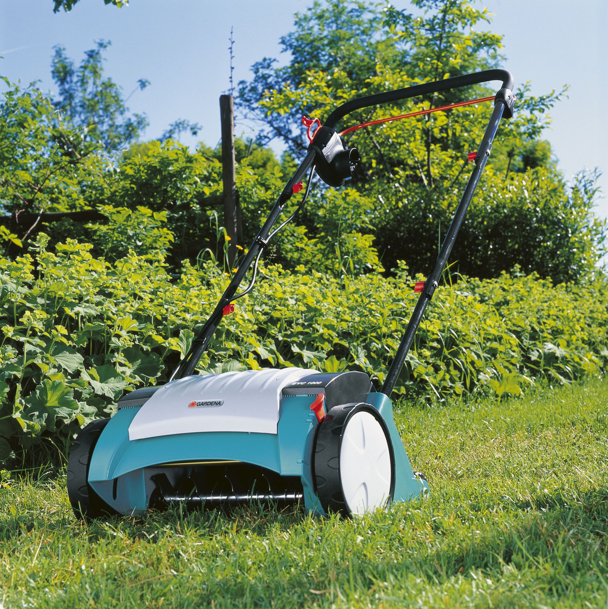 Aireador eléctrico EVC 1000