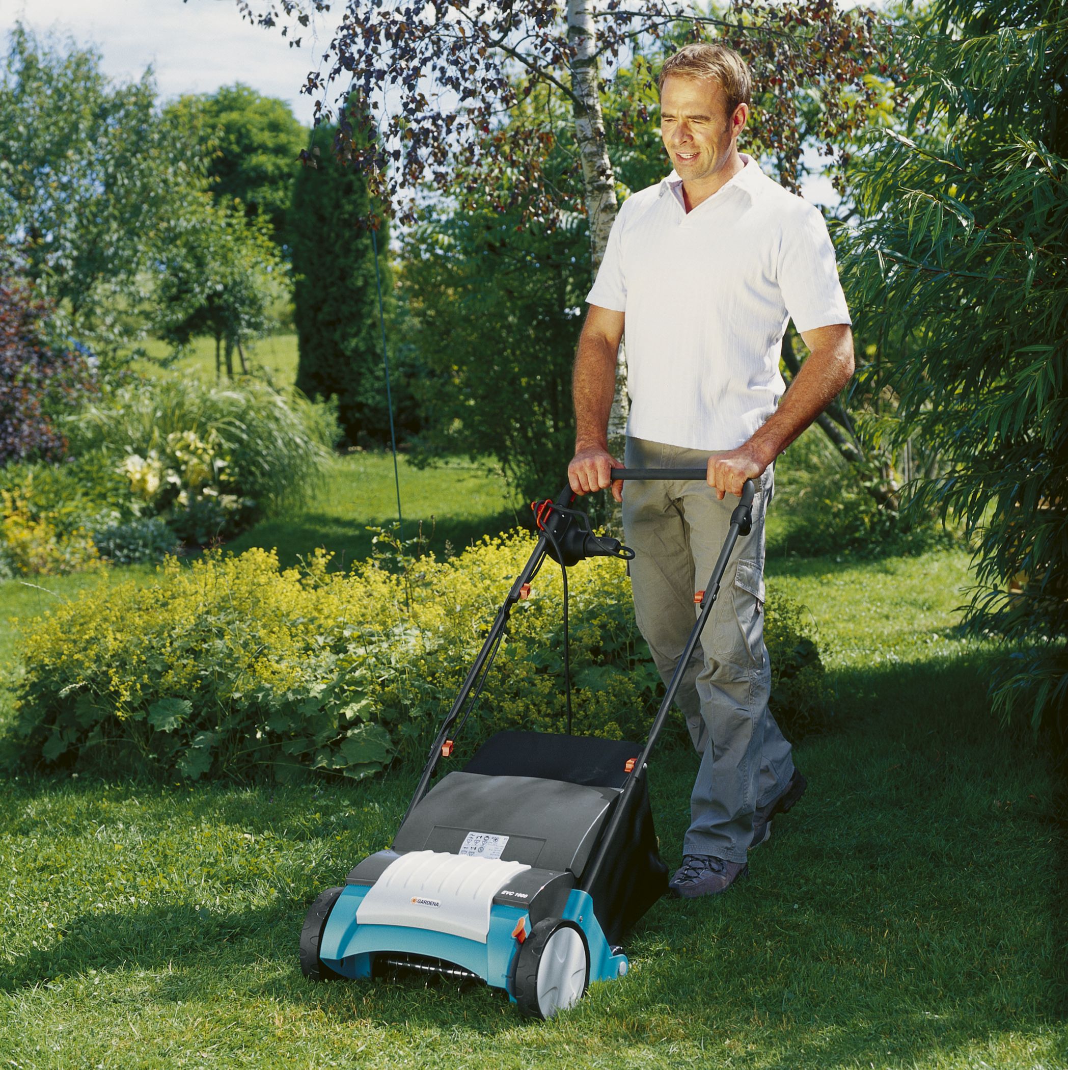 Aireador eléctrico EVC 1000