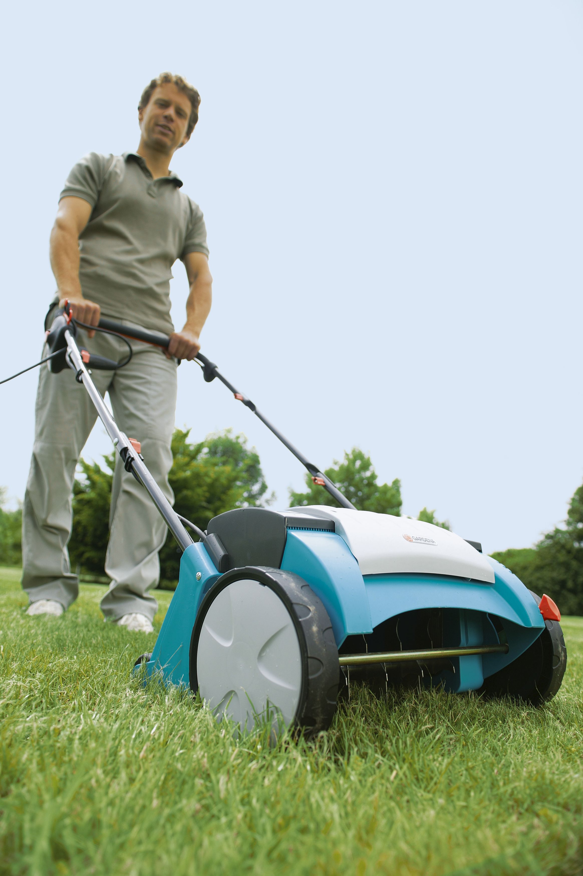 Aireador eléctrico EVC 1000