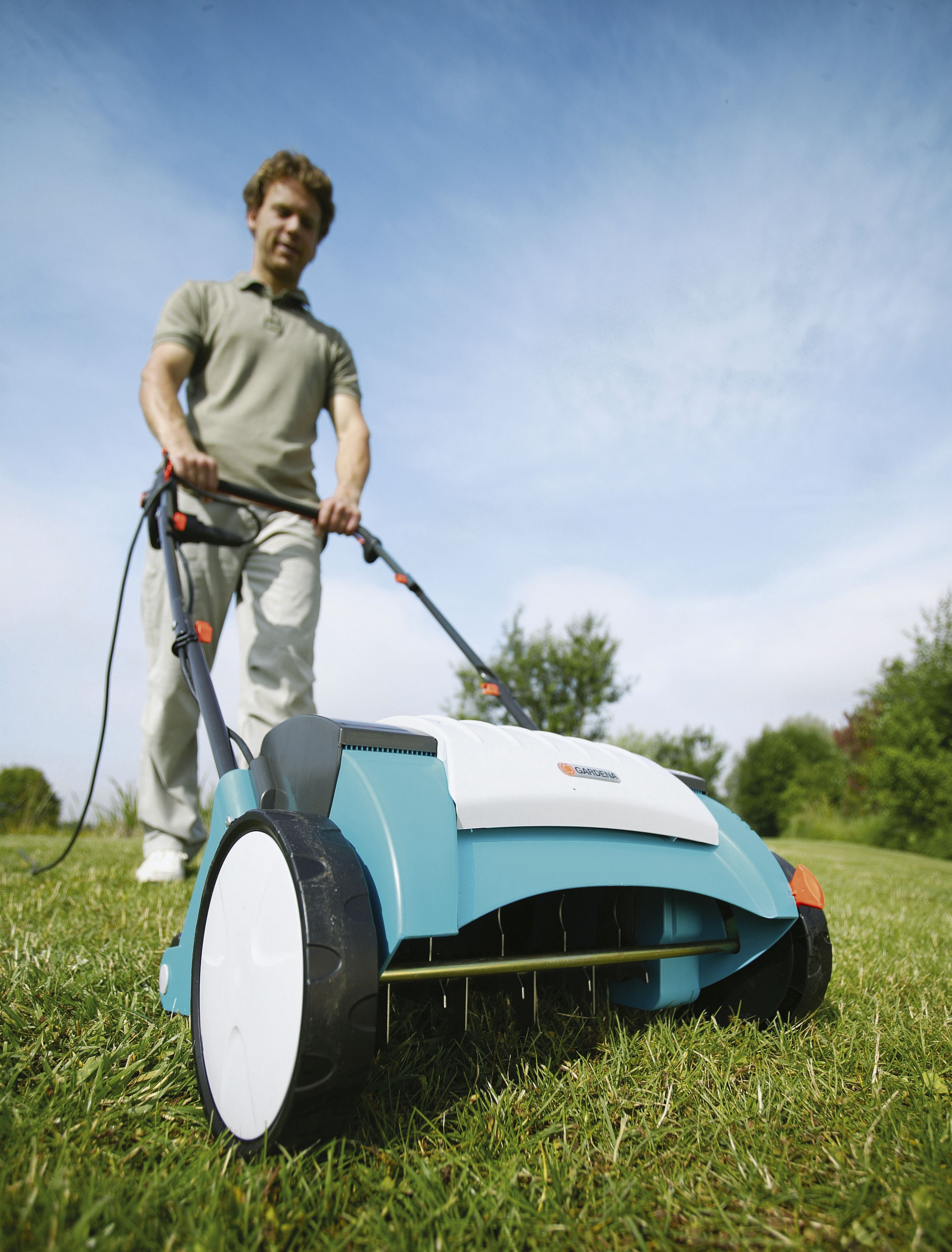 Aireador eléctrico EVC 1000