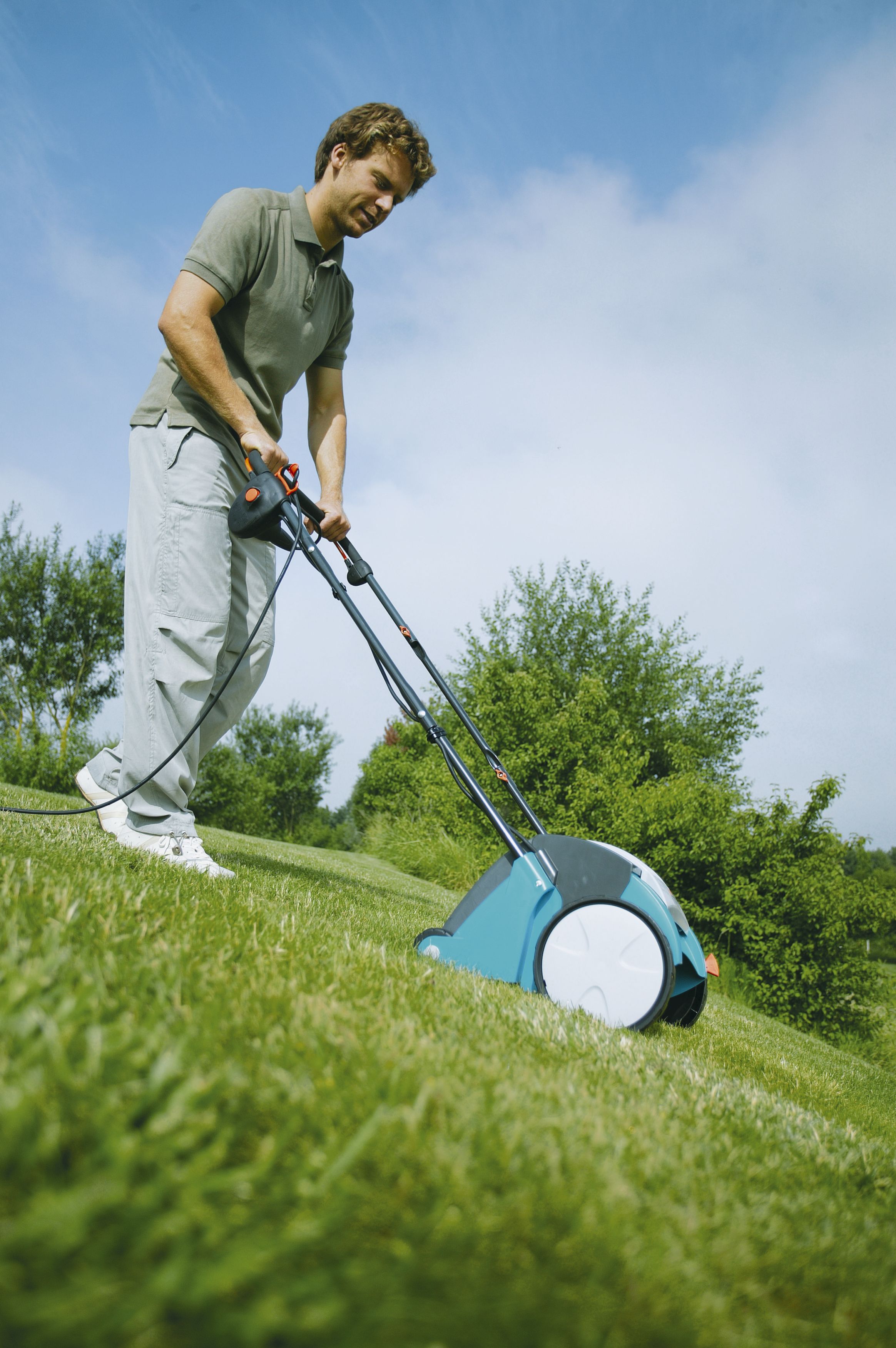 Aireador eléctrico EVC 1000