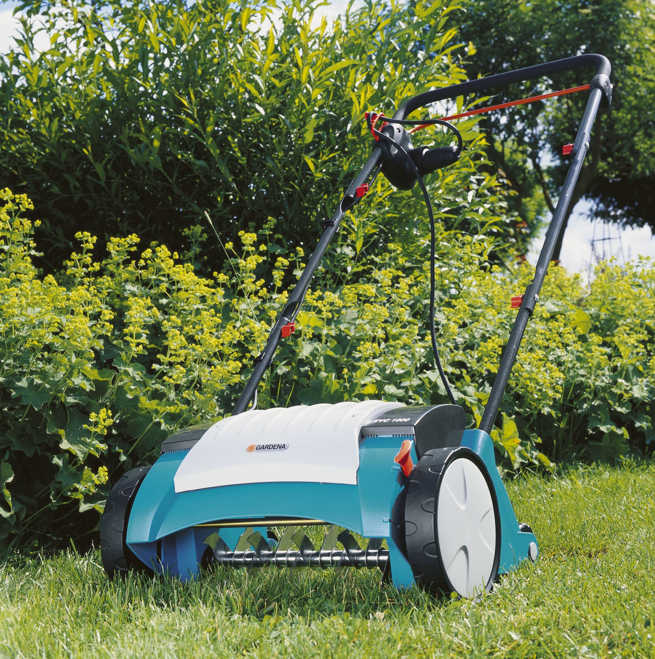 Aireador eléctrico EVC 1000