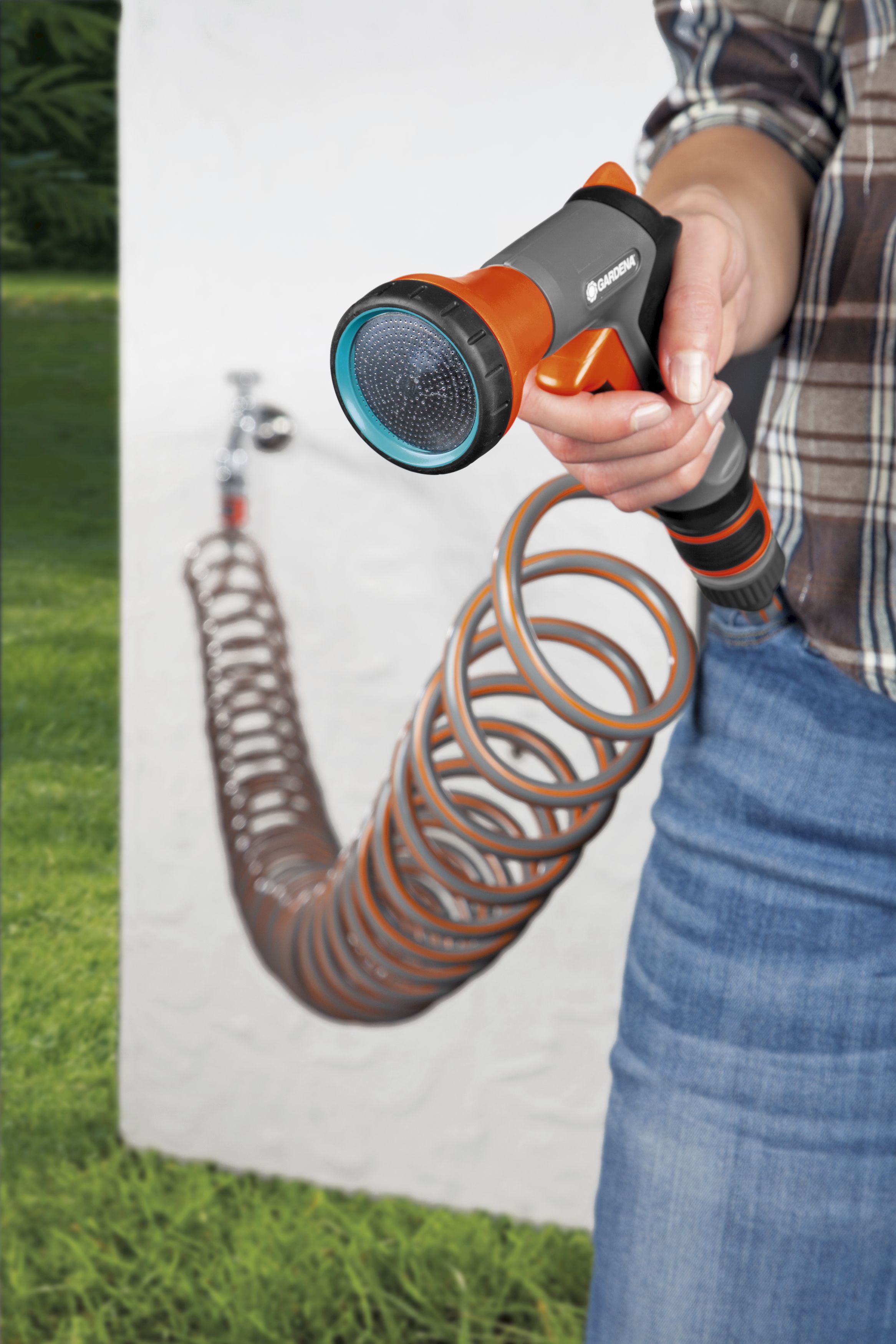 Kit de manguera flexible 10 m