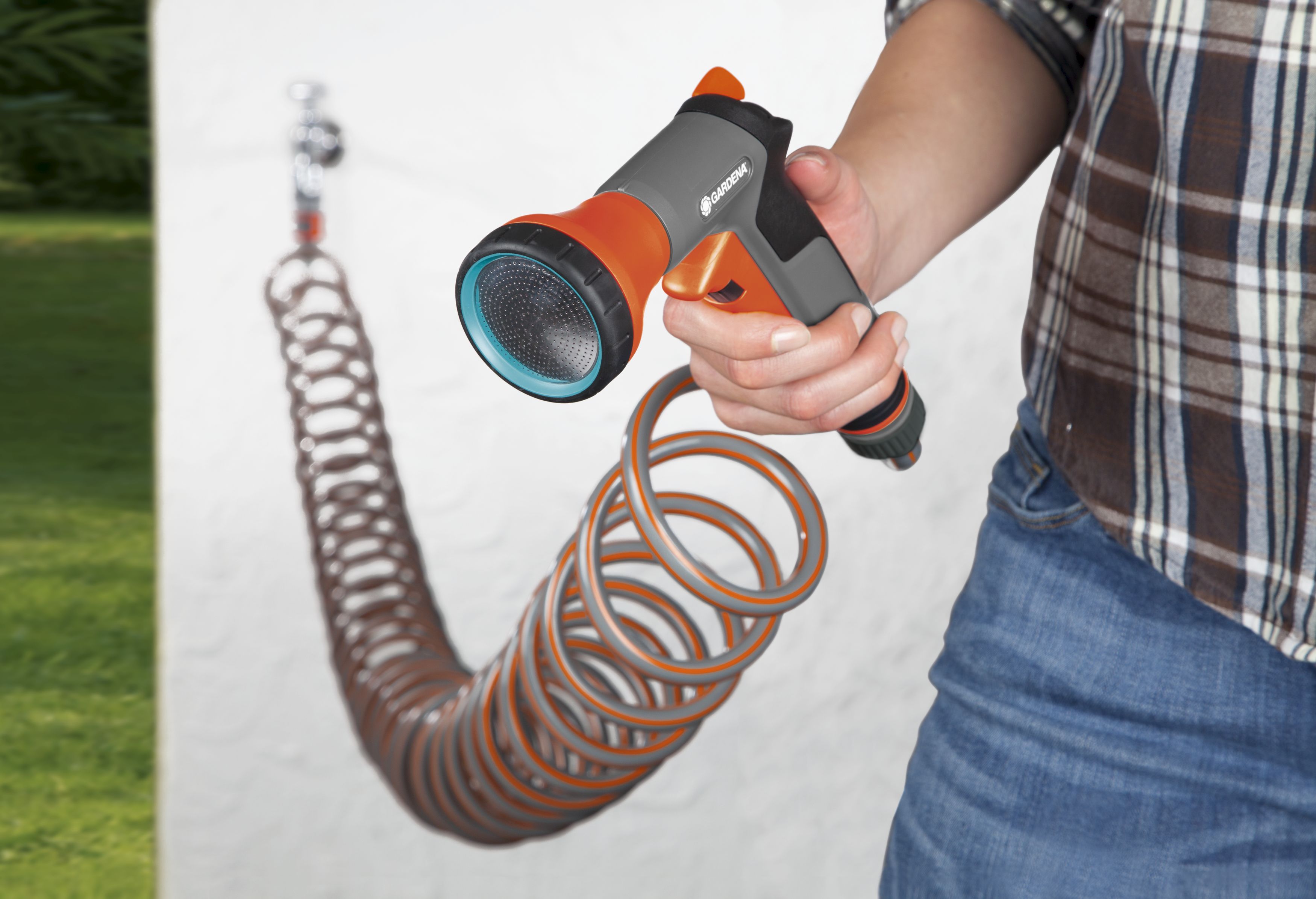 Kit de manguera flexible 10 m