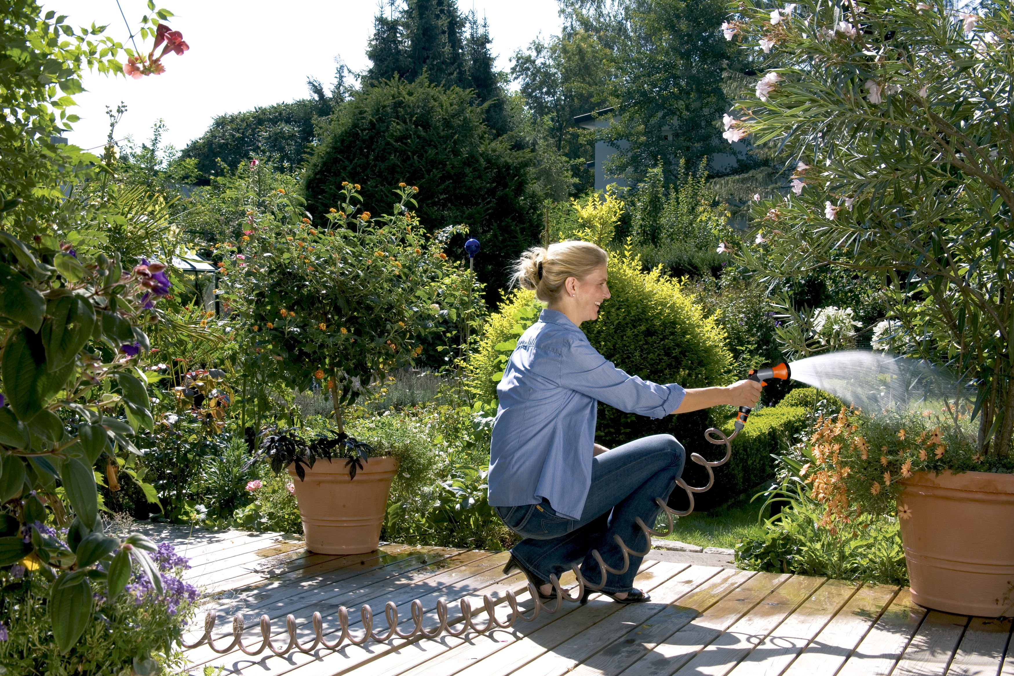 Kit de manguera flexible 10 m