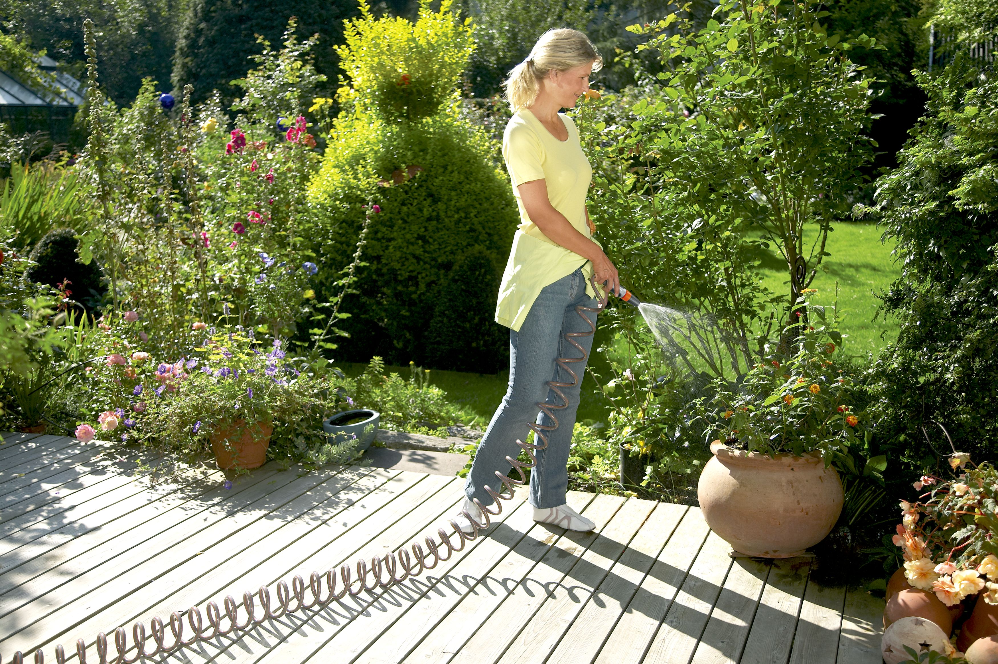 Kit de manguera flexible 15 m