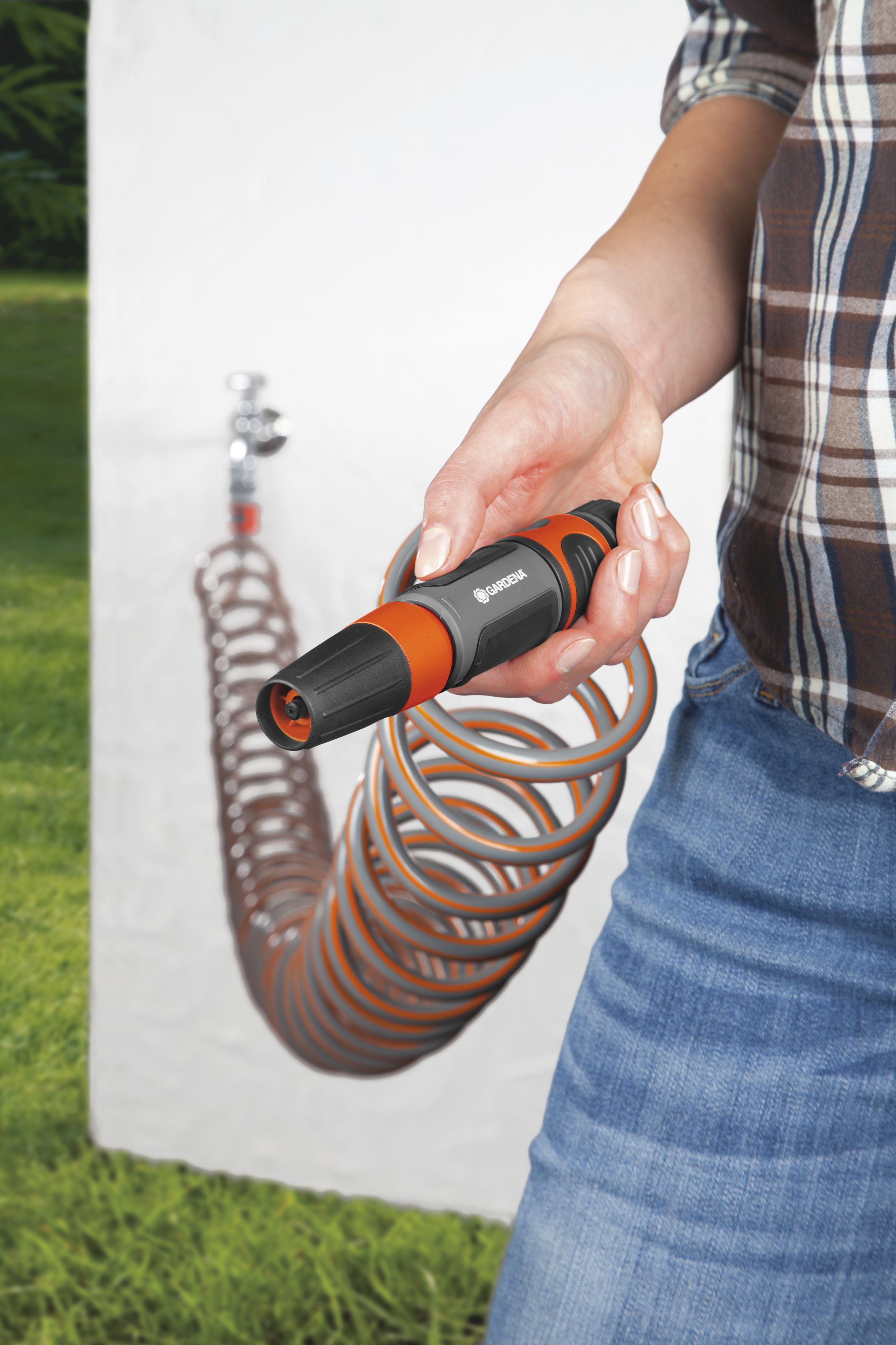 Kit de manguera flexible 15 m