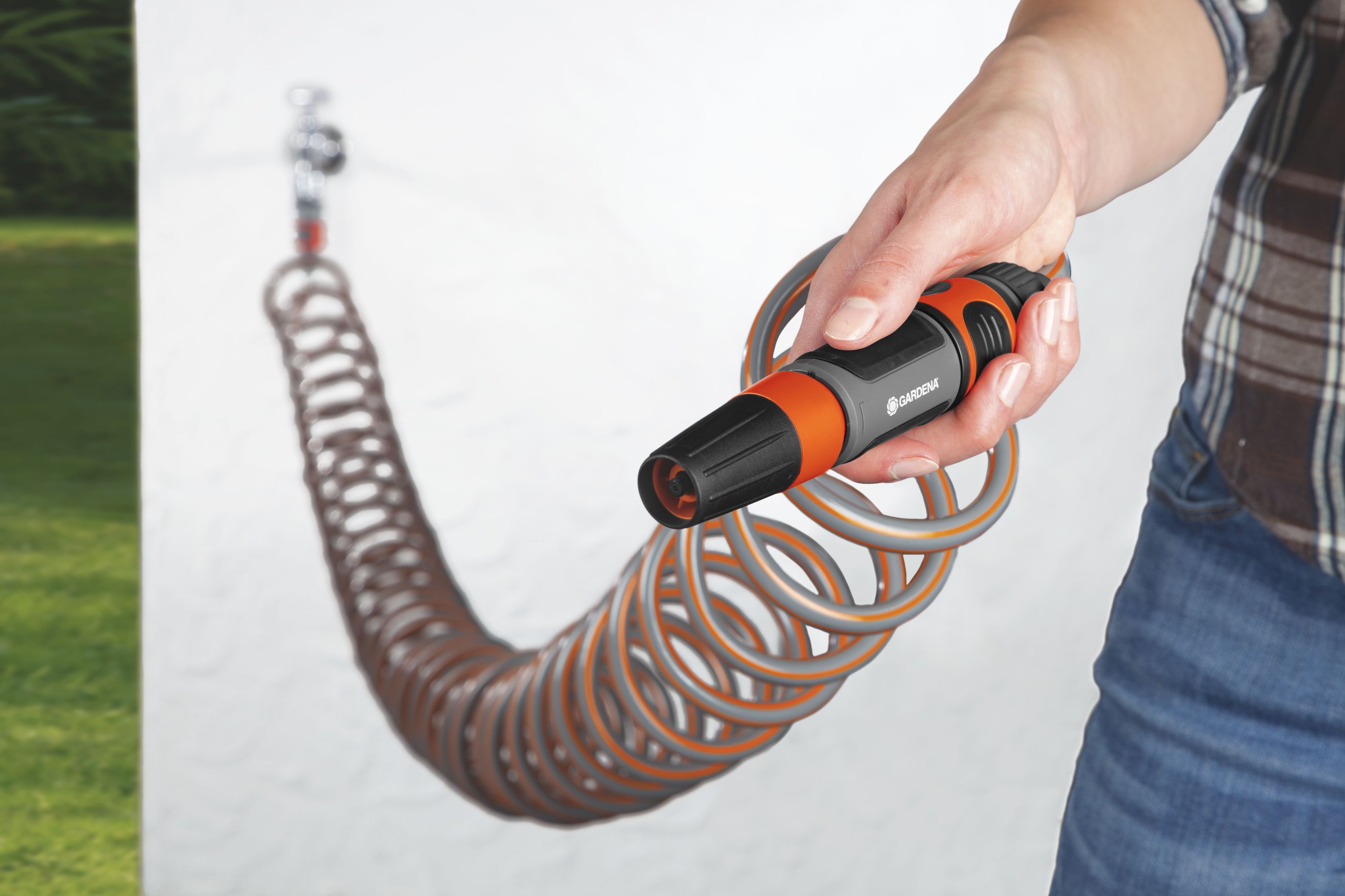 Kit de manguera flexible 15 m