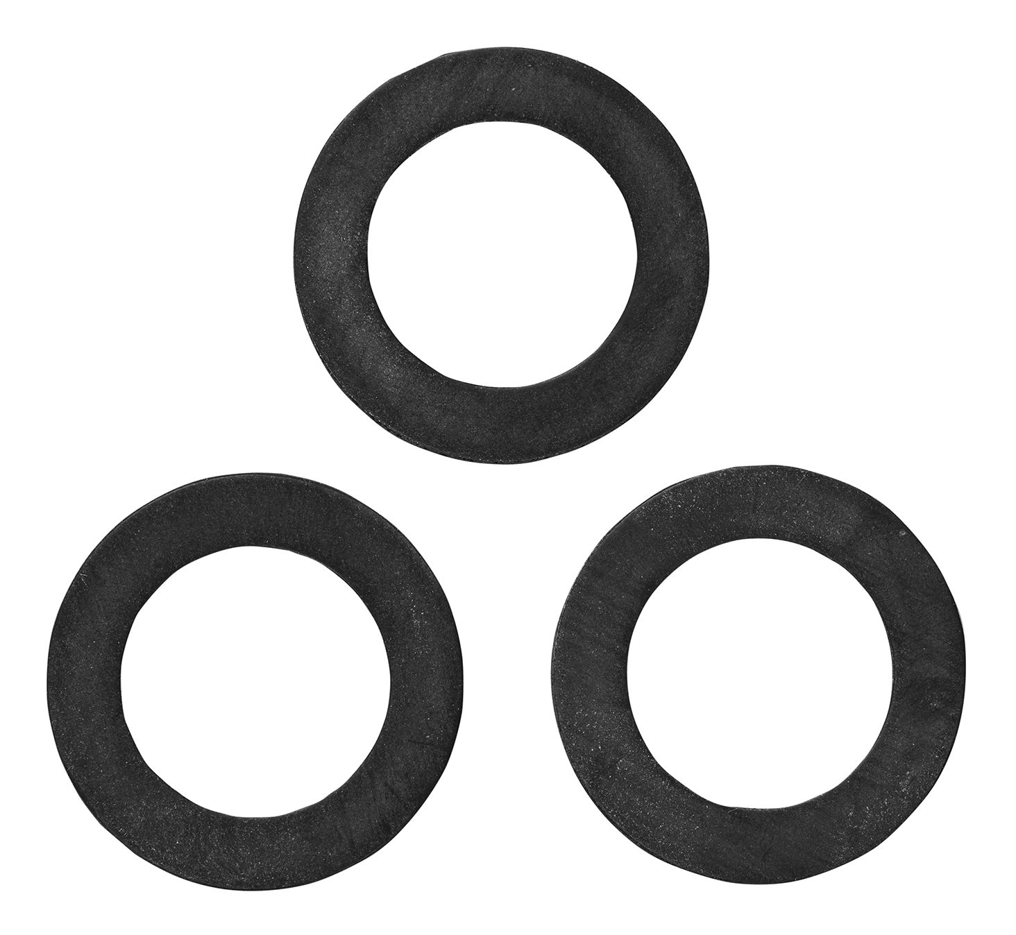 Juntas planas de 1\\\". 3 unidades