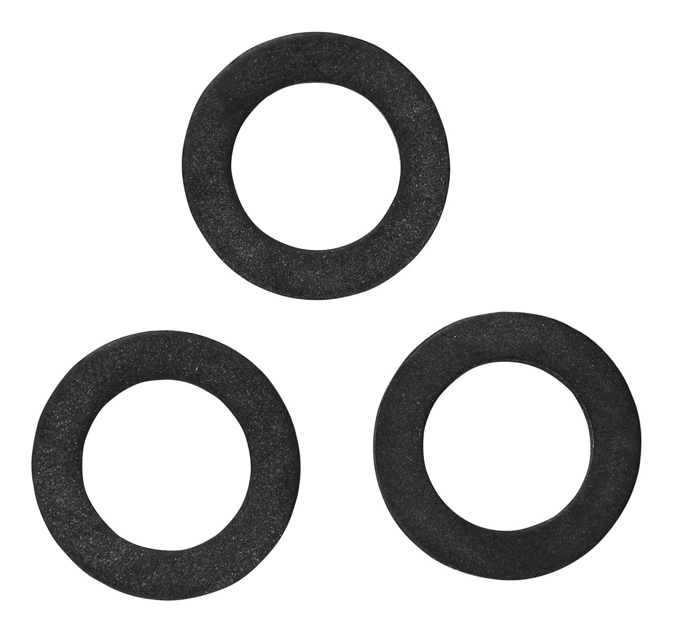 Juntas planas de 1/2\\\". 3 unidades