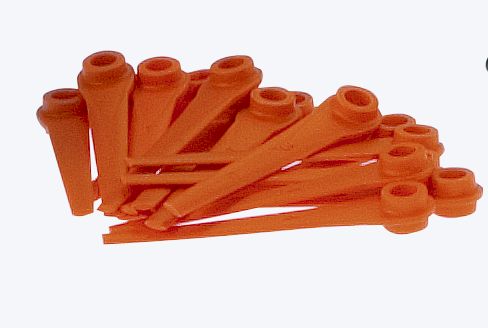 Cuchillas de recambio para recortabordes AccuCut