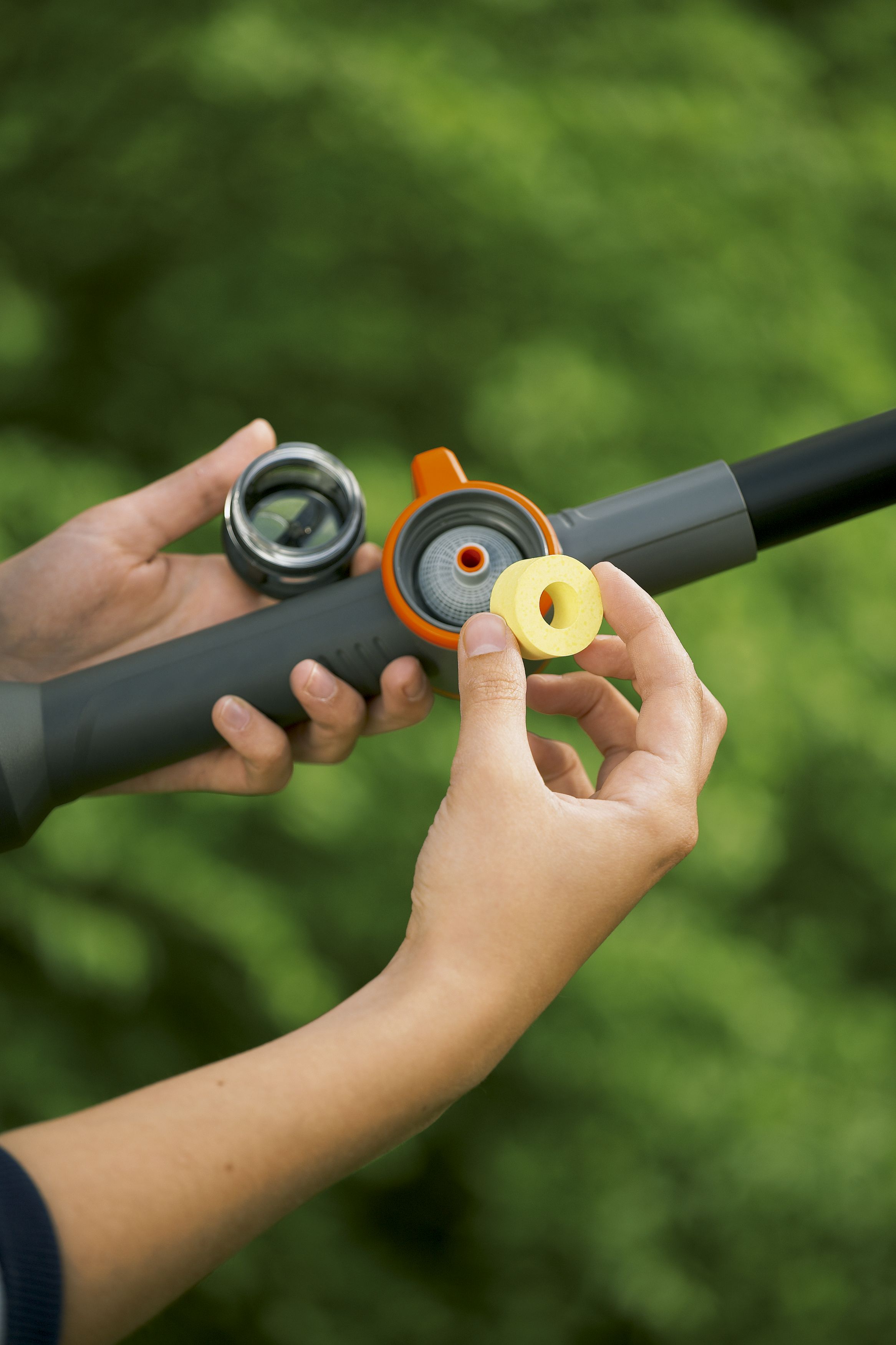 Mango conductor de agua 150 GARDENA