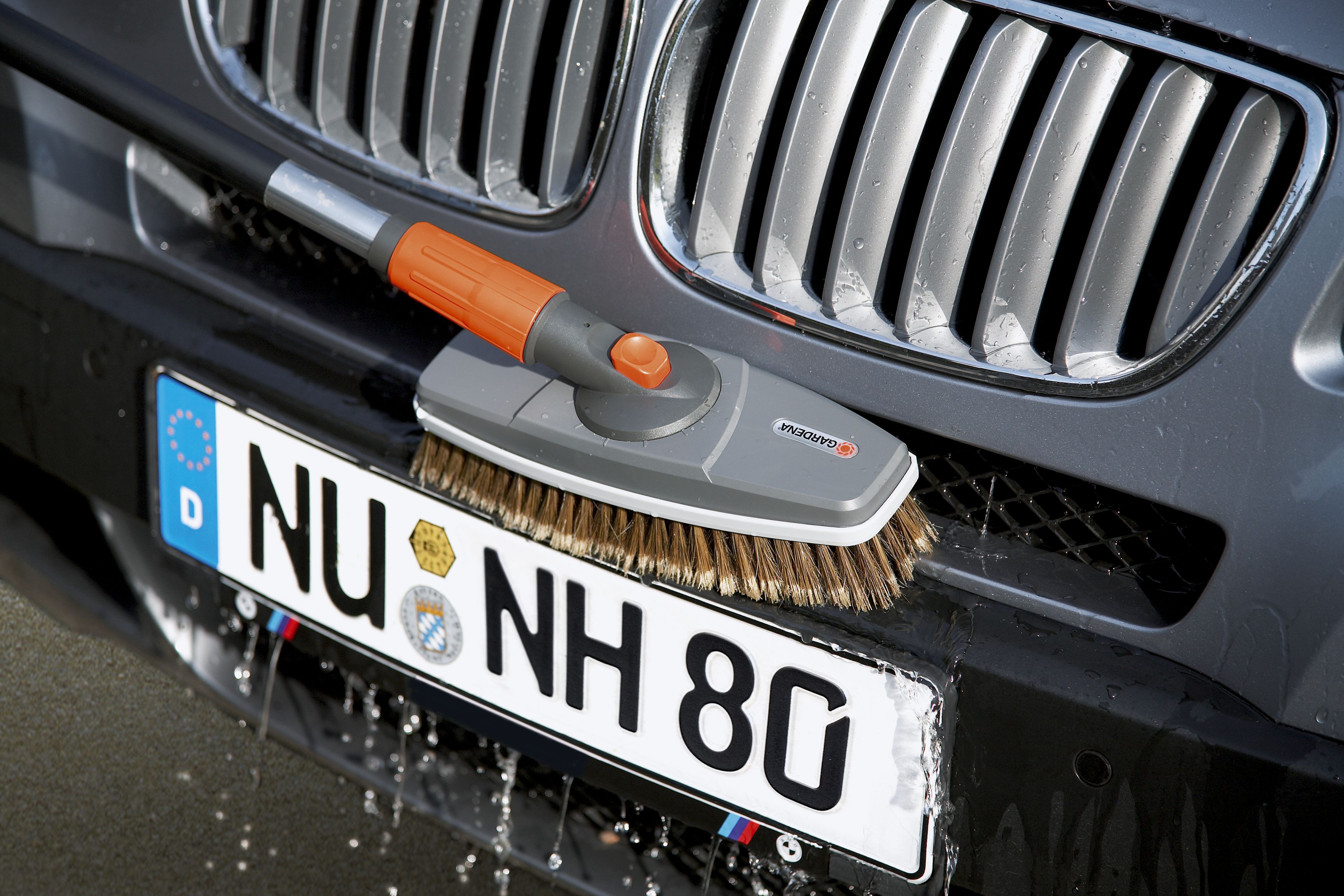 Cepillo de cerdas blandas