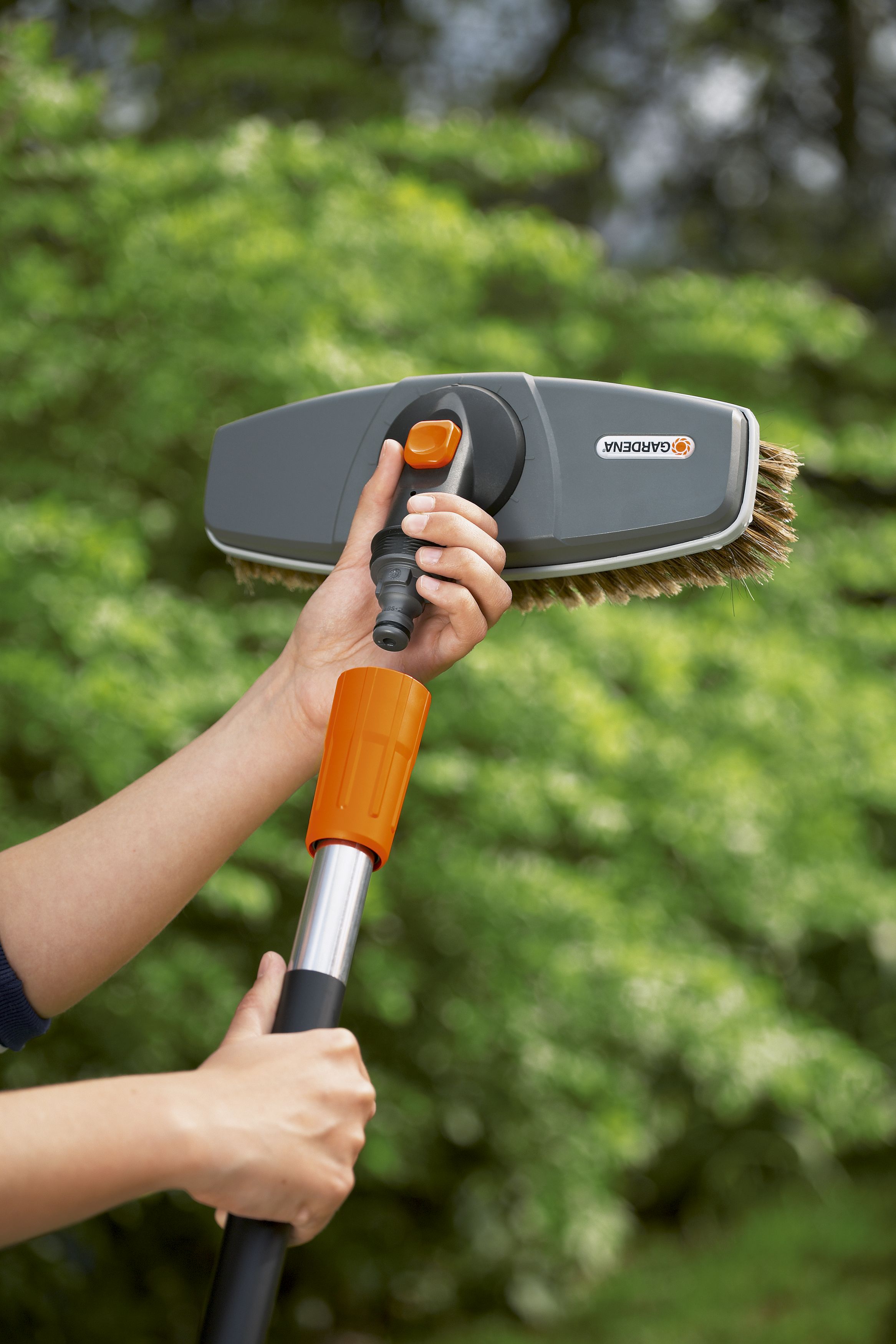 Cepillo de cerdas blandas