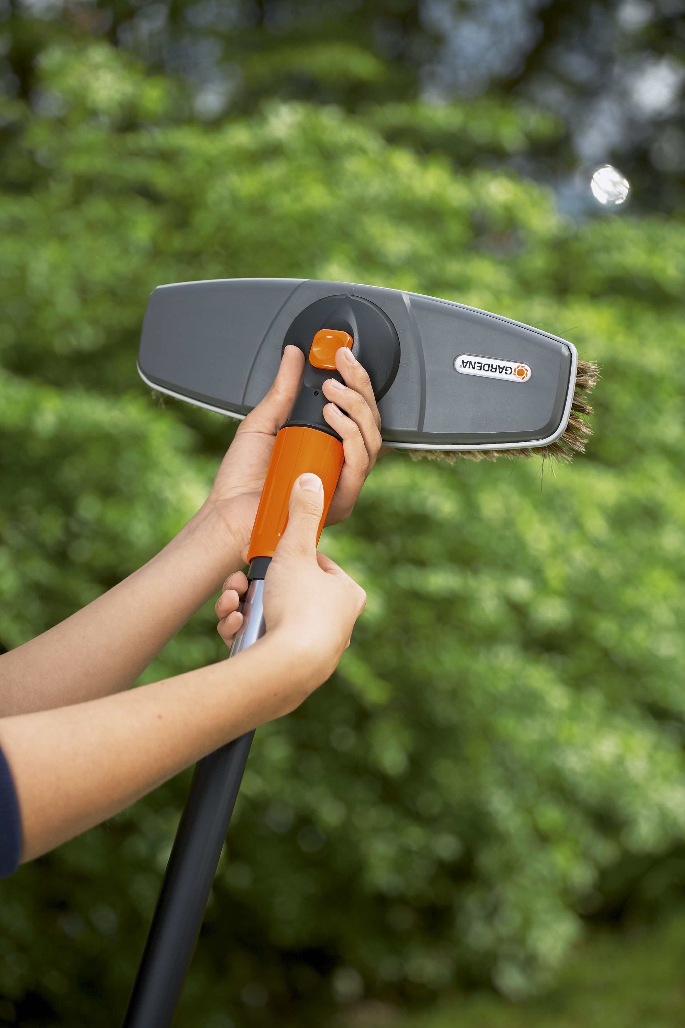 Cepillo de cerdas blandas