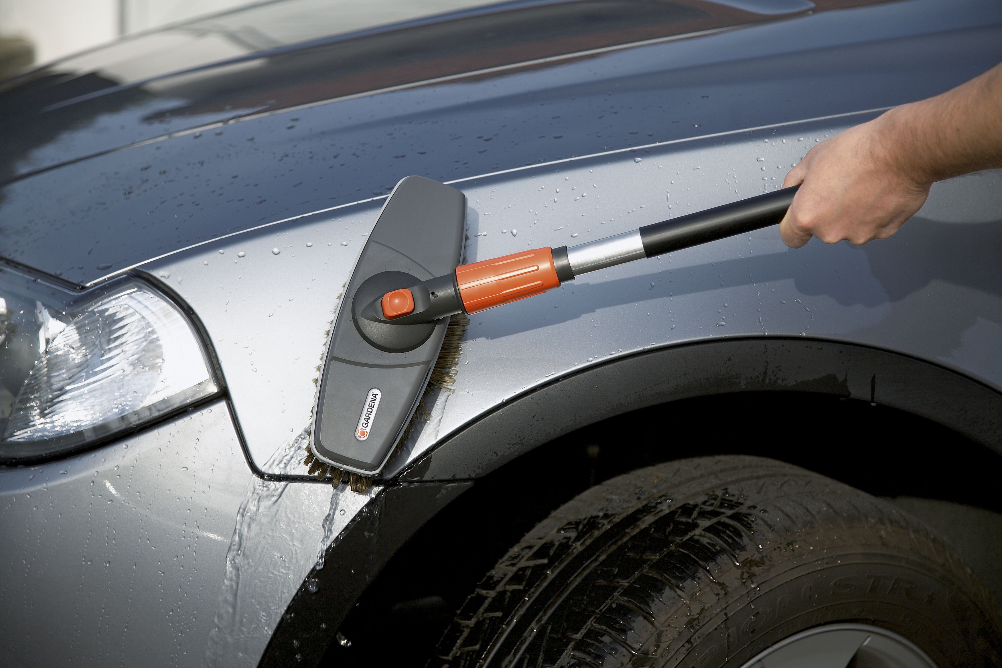 Kit de limpieza de coche