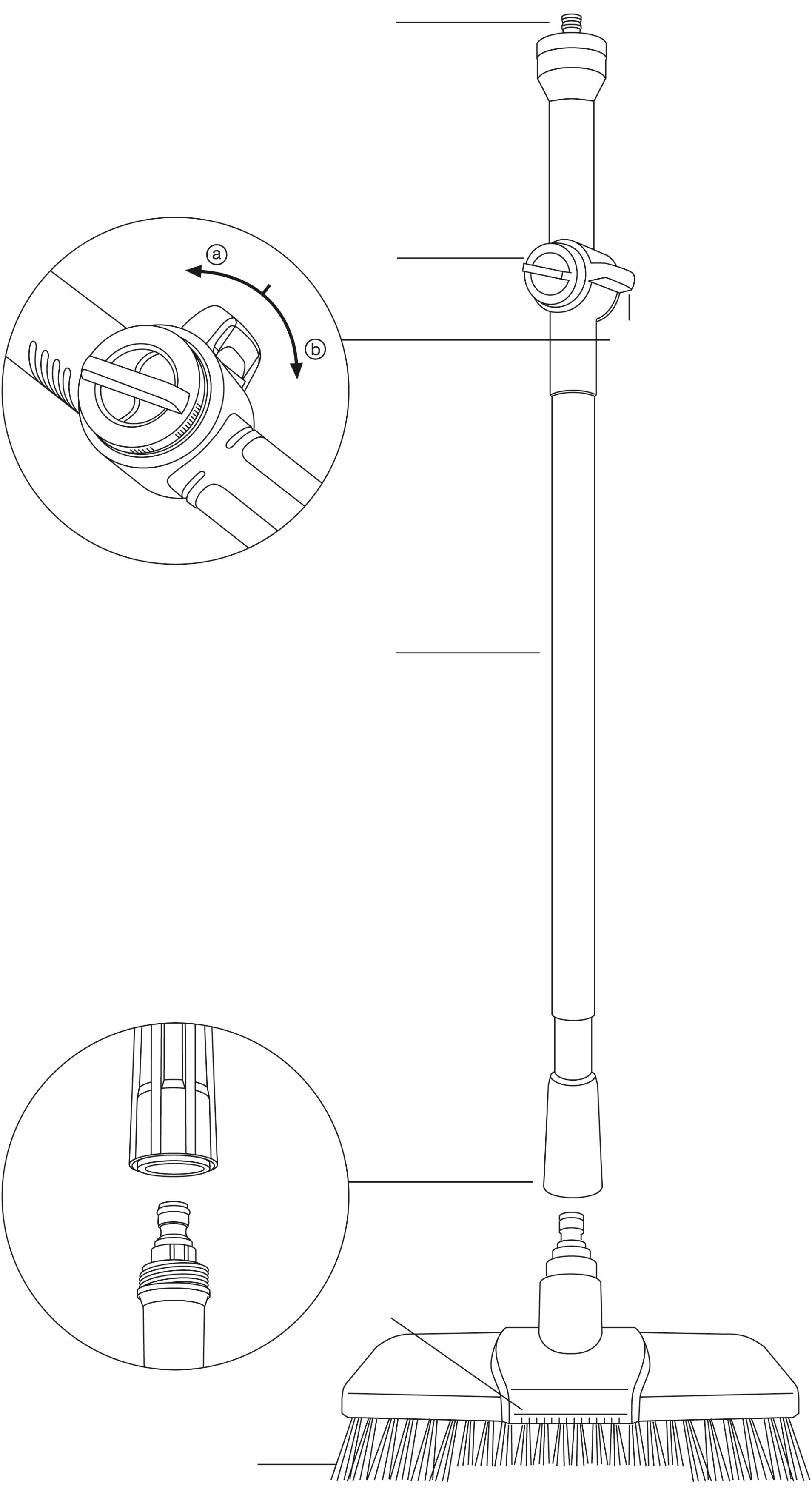 Kit de limpieza de suelos