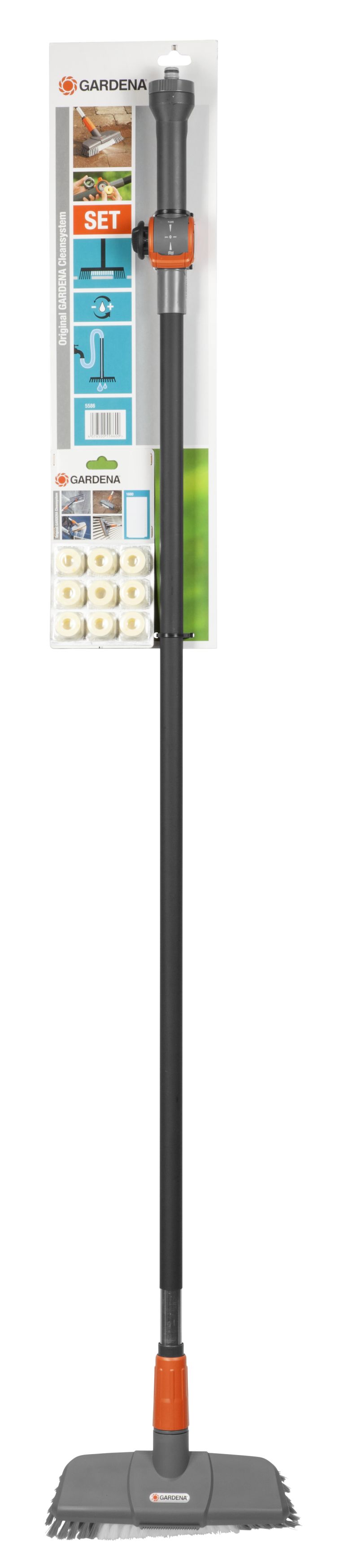 Kit de limpieza de suelos