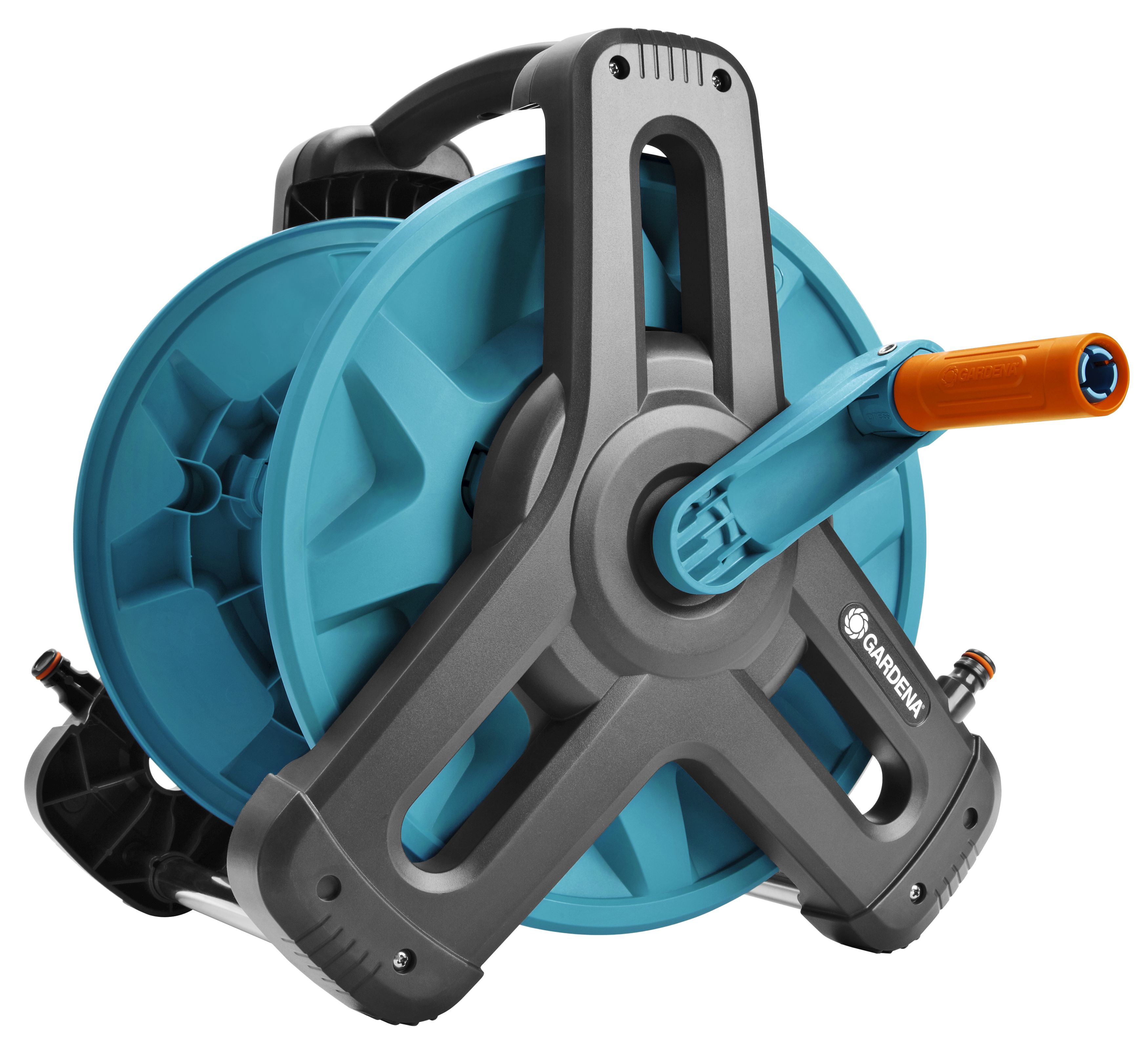 Soporte portamanguera mural 50 Classic GARDENA no equipado