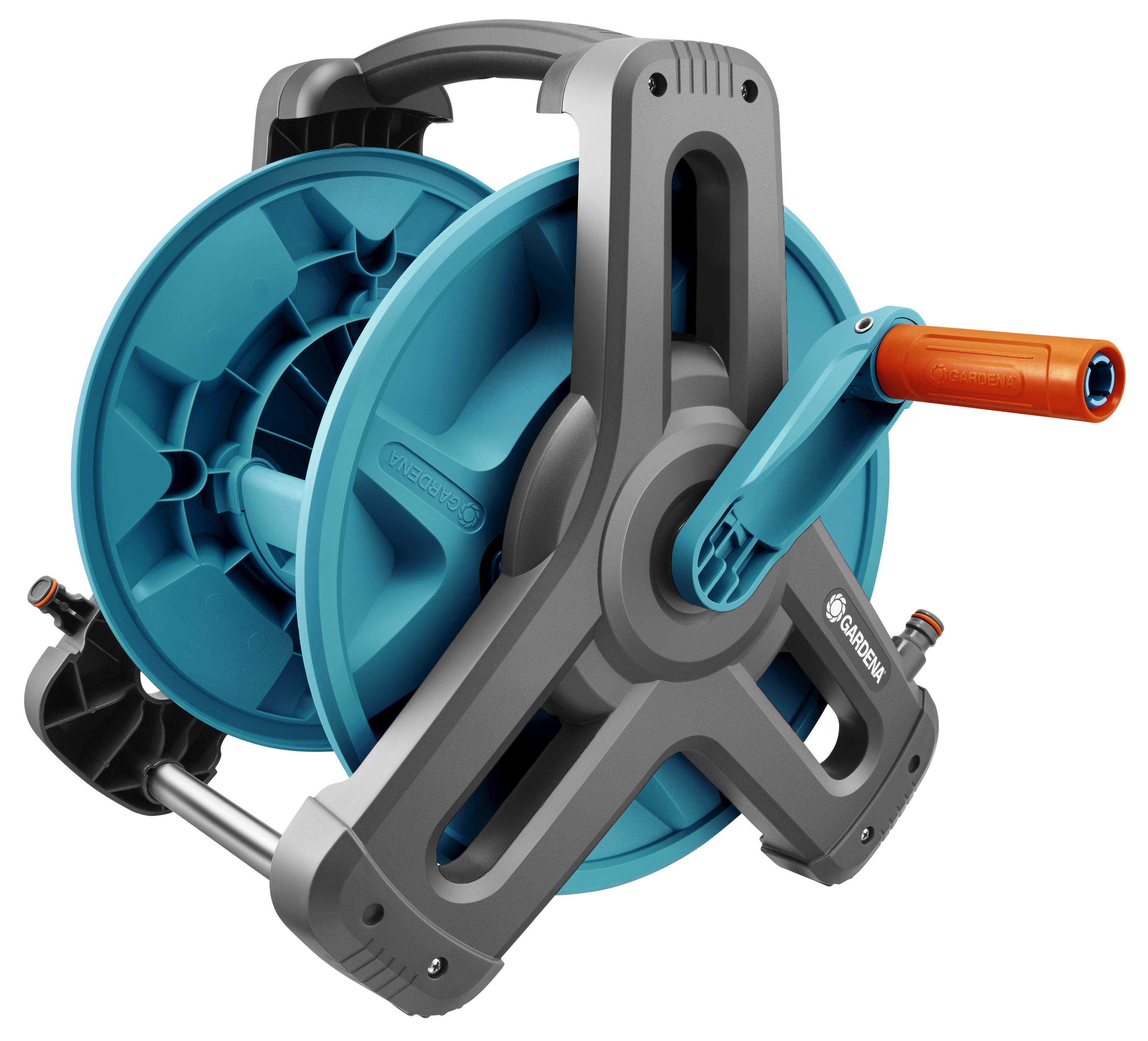 Soporte portamanguera mural 50 Classic GARDENA no equipado