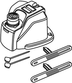 Aspersor para grandes superficies AquaContour automatic Comfort