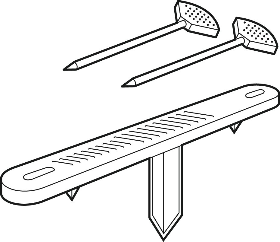 Aspersor para grandes superficies AquaContour automatic Comfort