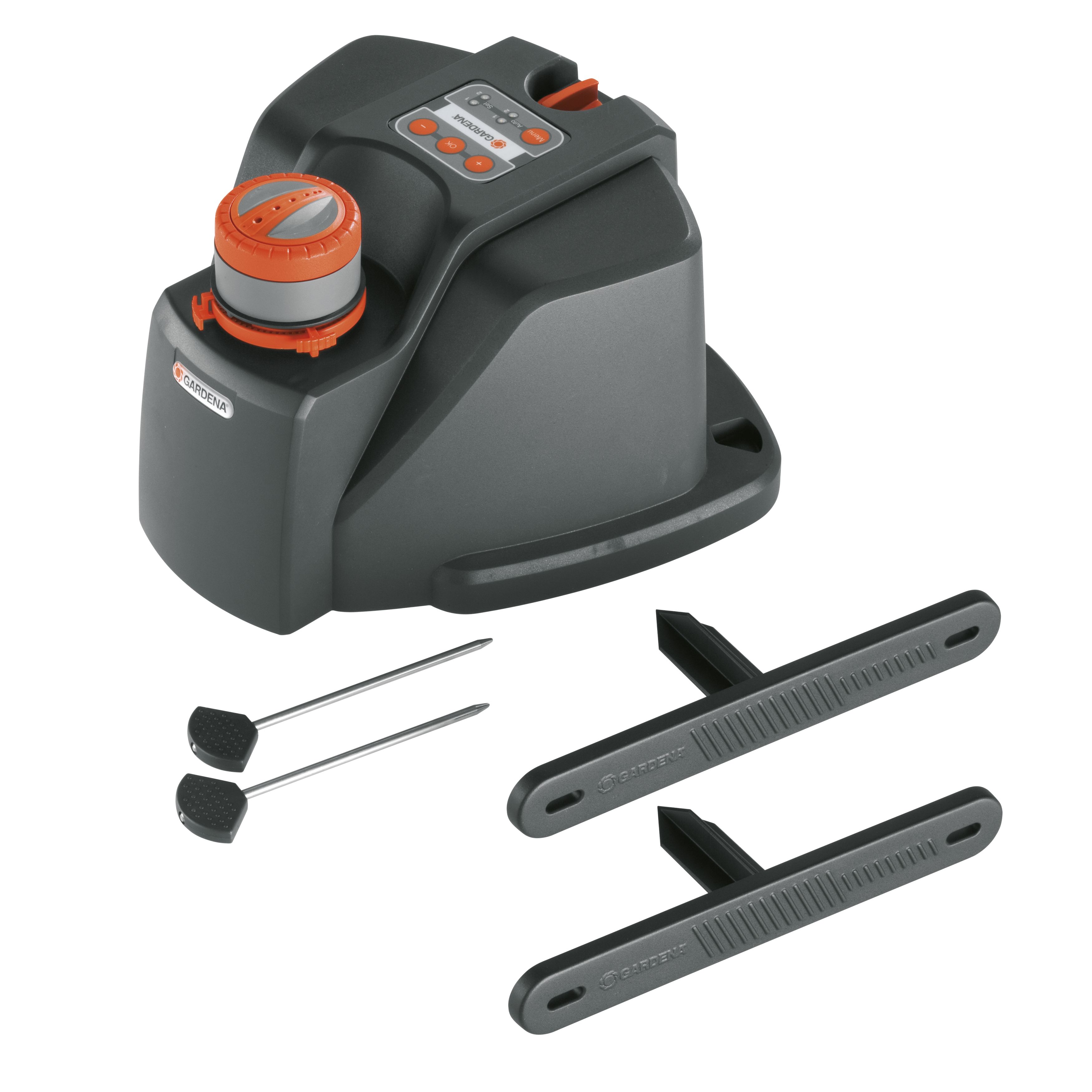 Aspersor para grandes superficies AquaContour automatic Comfort