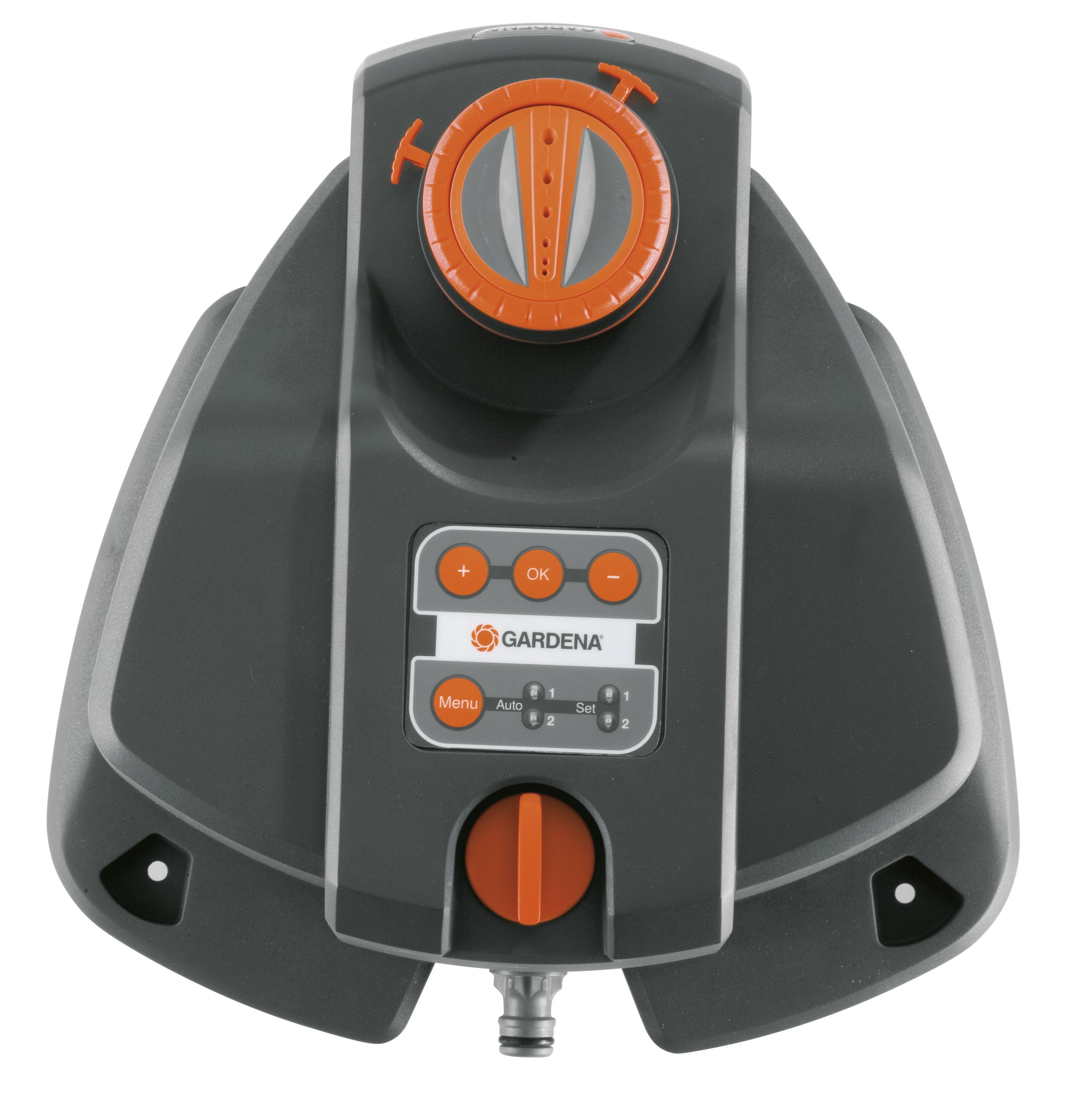 Aspersor para grandes superficies AquaContour automatic Comfort