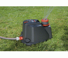 Aspersor para grandes superficies AquaContour automatic Comfort