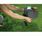 Aspersor para grandes superficies AquaContour automatic Comfort