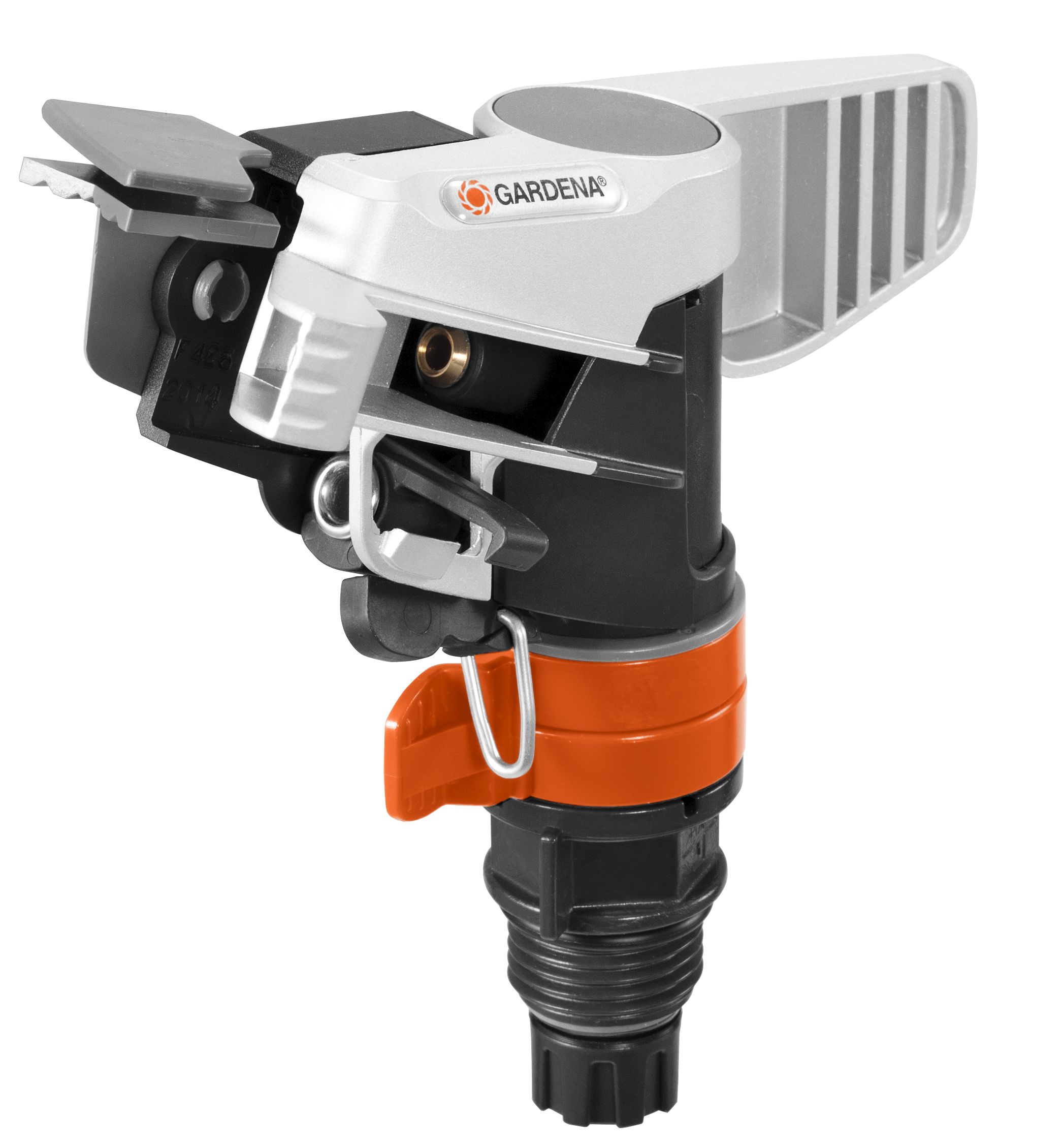 Aspersor de impacto sectorial Premium