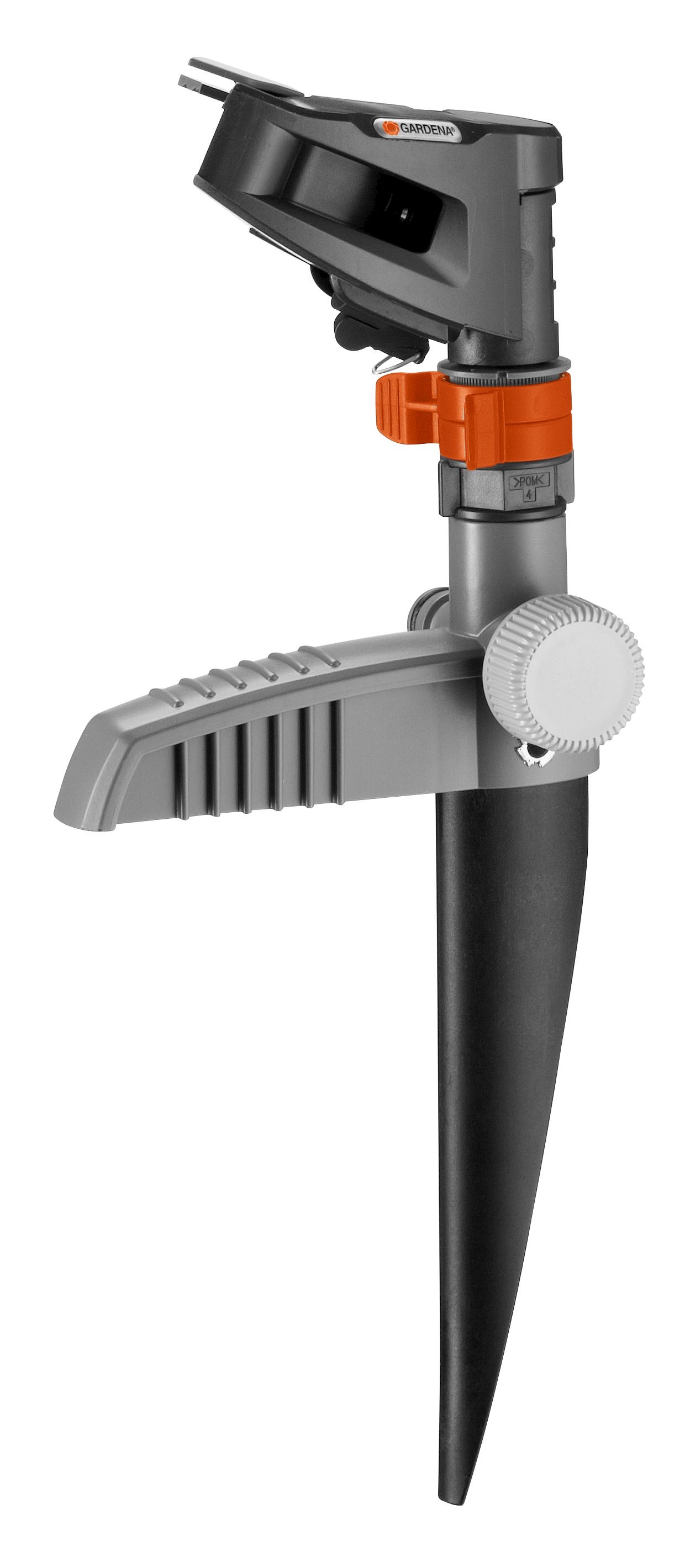 Aspersor de impacto sectorial Comfort