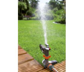 Aspersor de impacto sectorial Comfort