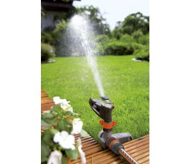 Aspersor de impacto sectorial Comfort