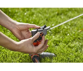 Aspersor de impacto sectorial Comfort