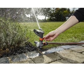 Aspersor de impacto sectorial Comfort