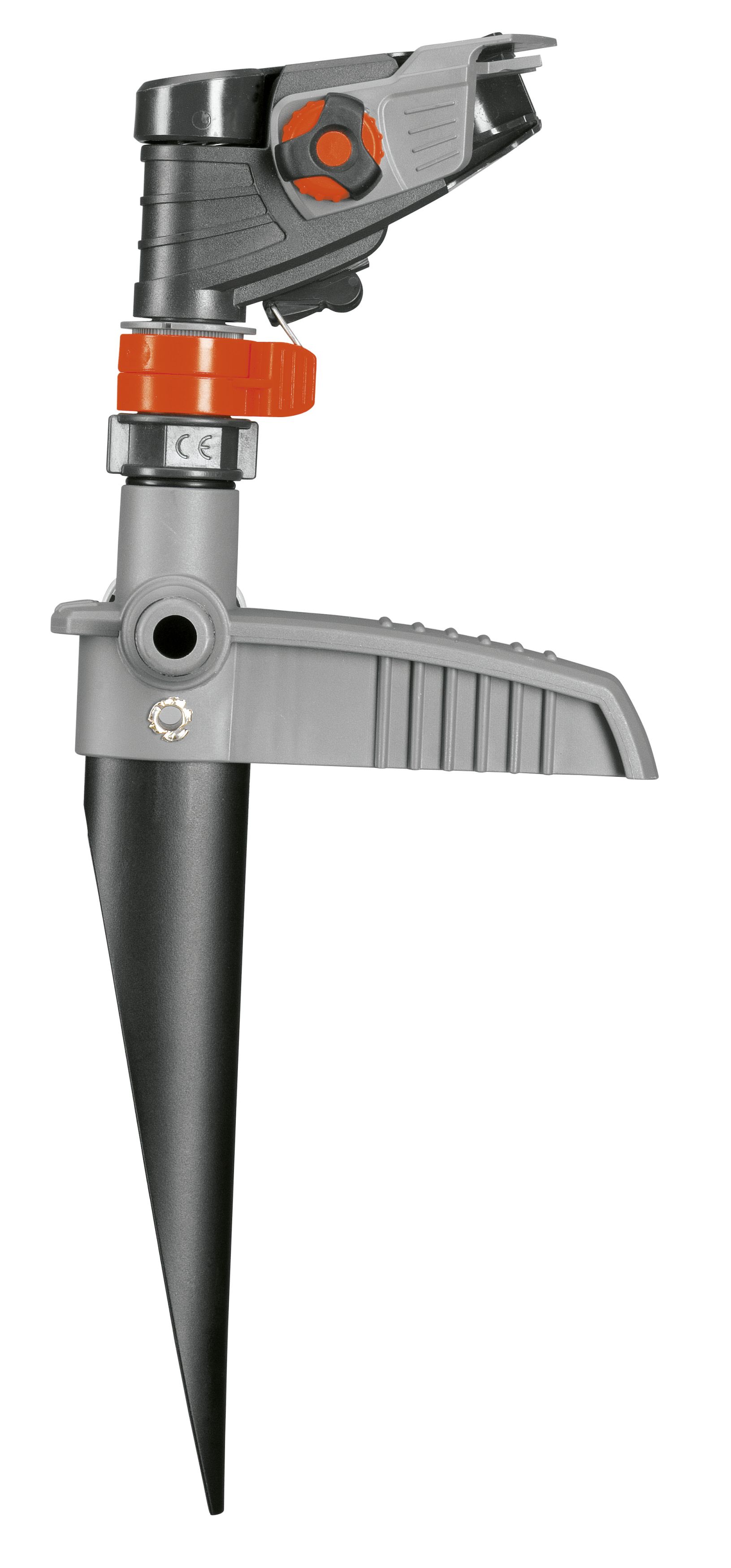 Aspersor impacto,circular y sectori