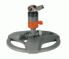 Aspersor con turbina sectorial con Base Comfort