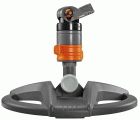 Aspersor con turbina sectorial con Base Comfort