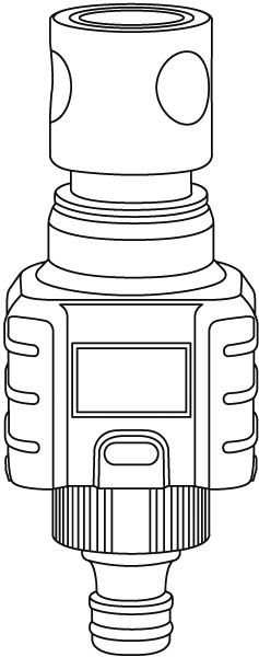 Aqualímetro GARDENA ref. 8188-20