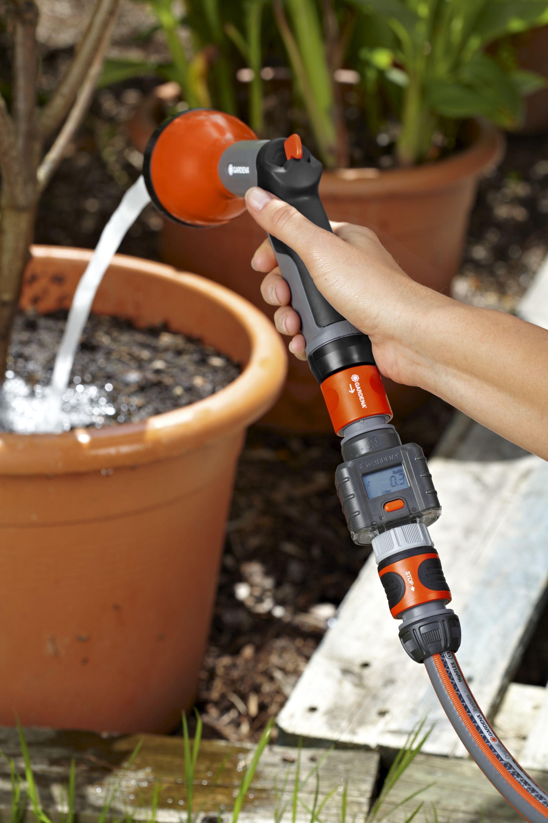 Aqualímetro GARDENA ref. 8188-20