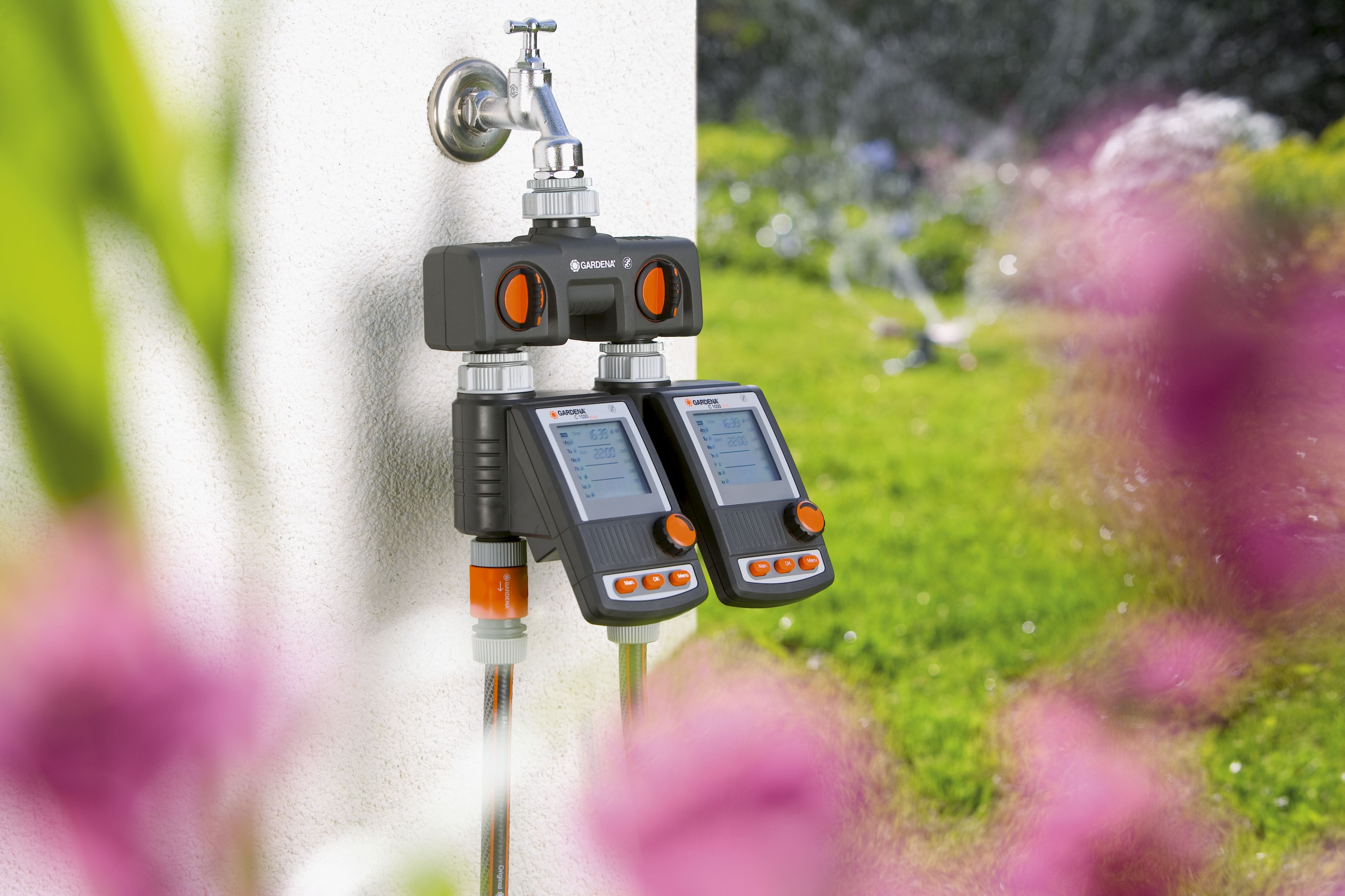 Distribuidor 2 vías