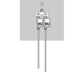 Distribuidor 2 vías