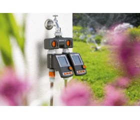 Distribuidor 2 vías