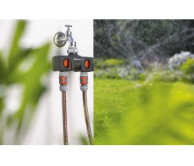 Distribuidor 2 vías