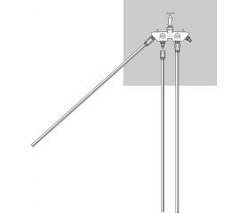 Distribuidor de cuatro vías