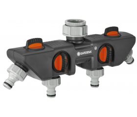 Distribuidor de cuatro vías