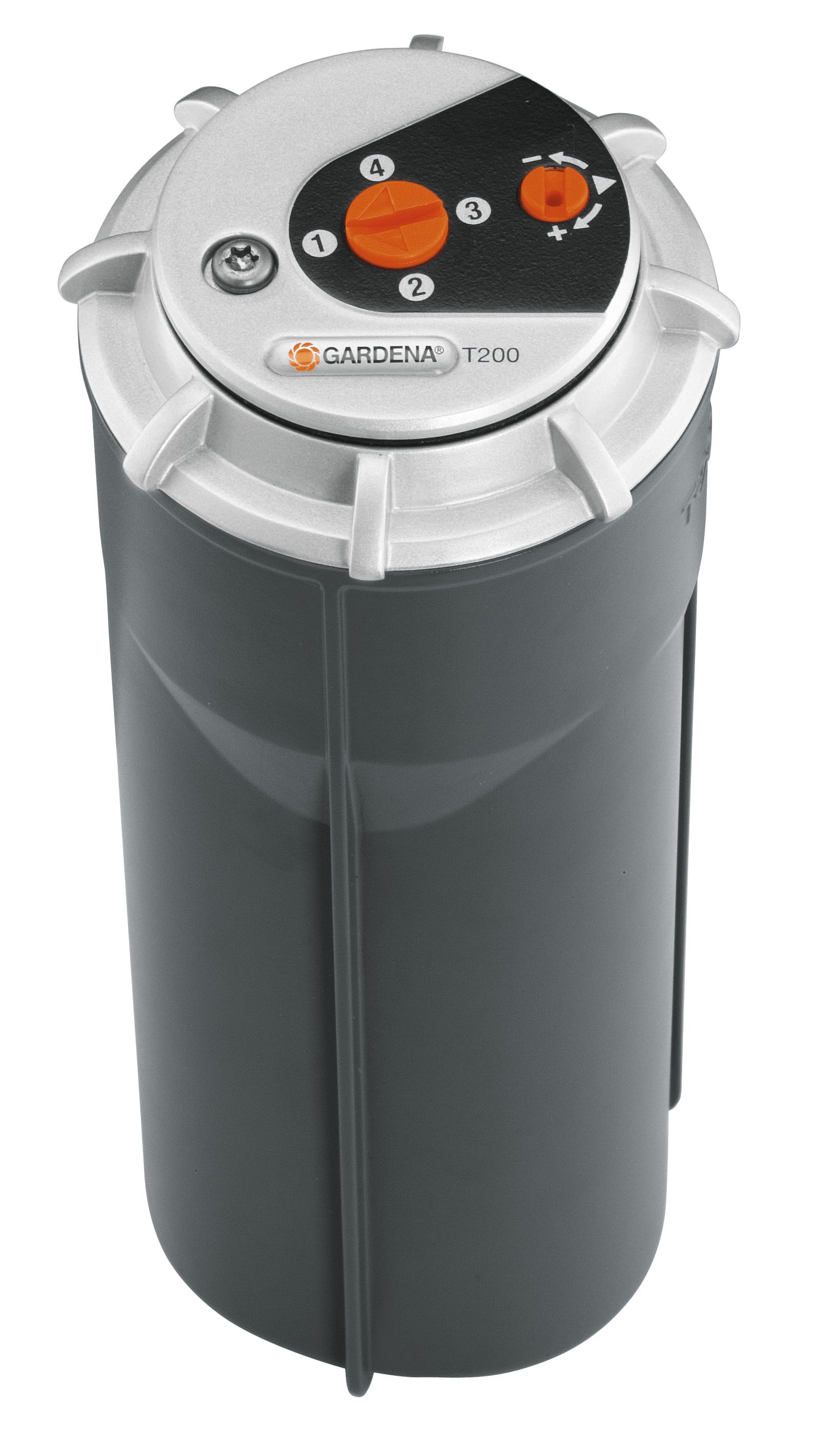 Turbo aspersor T 200 Premium